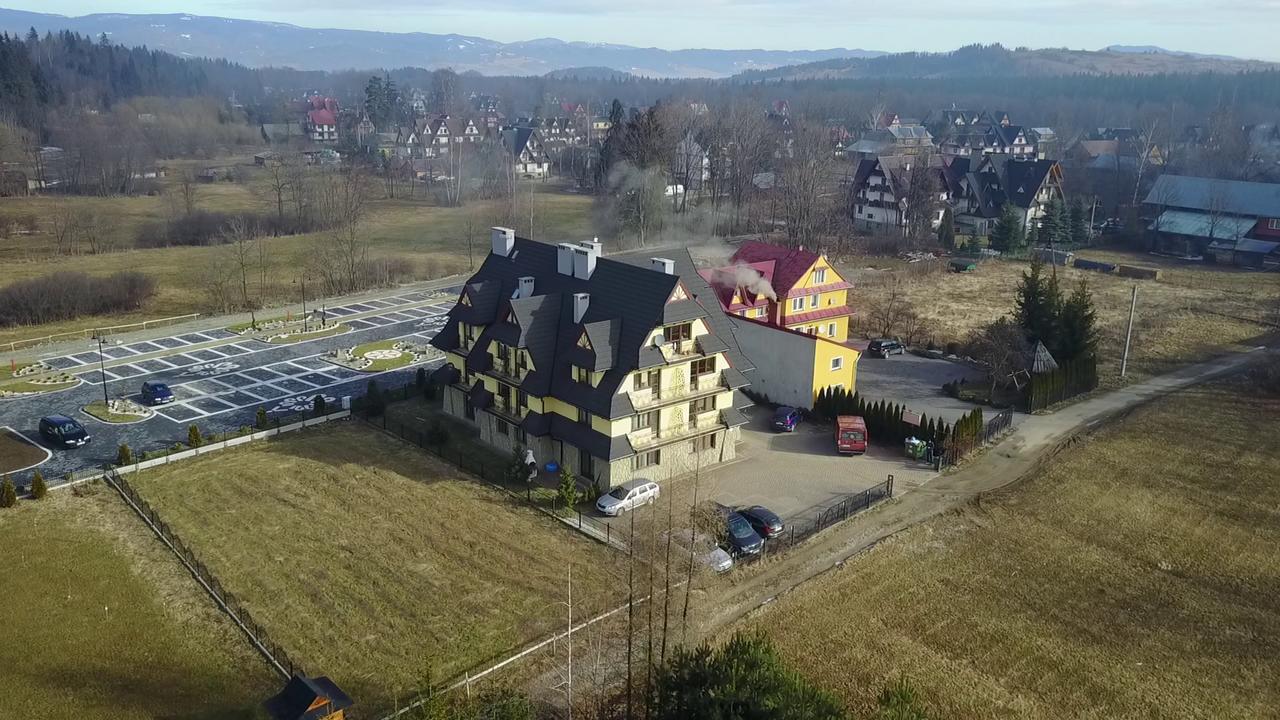 Banialuka Apart Bialka Tatrzanska Exterior foto