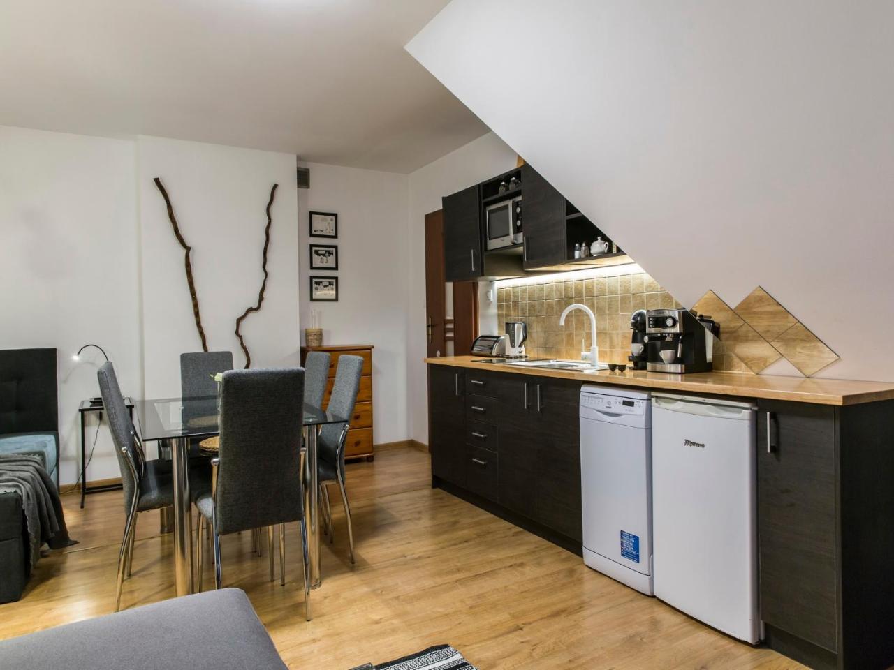 Banialuka Apart Bialka Tatrzanska Exterior foto